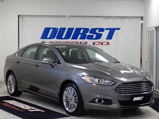 2014 Ford Fusion SE 3FA6P0H92ER258249 2014 Ford Fusion SE