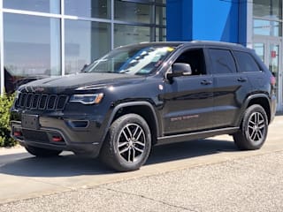 2018 Jeep Grand Cherokee Trailhawk 1C4RJFLG0JC149024 2018 Jeep Grand Cherokee Trailhawk