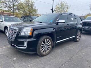 2017 GMC Terrain Denali 2GKFLVE34H6127004 2017 GMC Terrain Denali