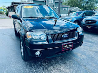 2007 Ford Escape Limited 1FMCU94197KA03868 2007 Ford Escape Limited