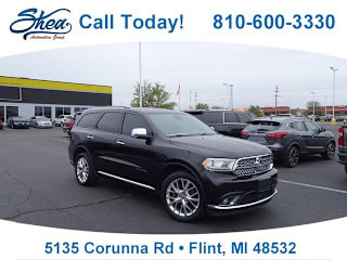2015 Dodge Durango Citadel 1C4SDJET1FC817801 2015 Dodge Durango Citadel
