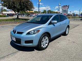 2007 Mazda CX-7 Sport JM3ER293370154692 2007 Mazda CX-7 Sport