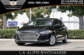 2017 Hyundai Elantra SE KMHD74LF6HU402092 2017 Hyundai Elantra SE