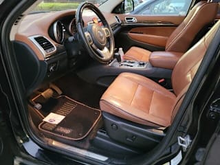 2011 Jeep Grand Cherokee Overland 1J4RR6GG4BC665479 2011 Jeep Grand Cherokee Overland