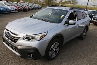 2020 Subaru Outback Limited 4S4BTANC7L3144443 2020 Subaru Outback Limited