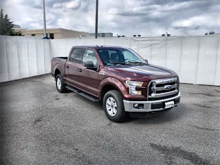 2016 Ford F-150 XLT 1FTEW1EF2GFB61836 2016 Ford F-150 XLT