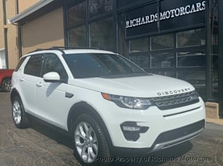 2015 Land Rover Discovery Sport SALCR2BG1FH539125 2015 Land Rover Discovery Sport