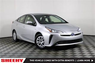 2020 Toyota Prius LE JTDKARFU8L3111144 2020 Toyota Prius LE