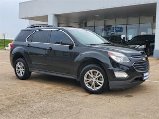 2016 Chevrolet Equinox LT 2GNALCEKXG6119531 2016 Chevrolet Equinox LT