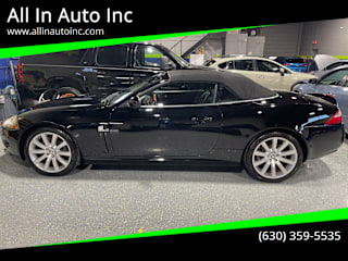 2007 Jaguar XK SAJDA44B075B03812 2007 Jaguar XK