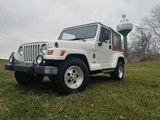 1998 Jeep Wrangler 1J4FY49S0WP781160 1998 Jeep Wrangler