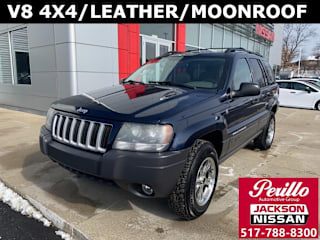 2004 Jeep Grand Cherokee Laredo 1J4GW48NX4C405009 2004 Jeep Grand Cherokee Laredo
