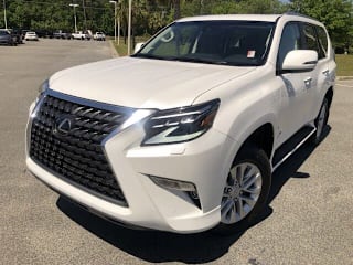 2021 Lexus GX 460 JTJAM7BX5M5274067 2021 Lexus GX 460