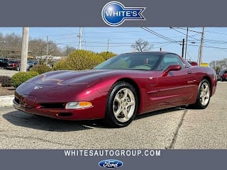 2003 Chevrolet Corvette 1G1YY22G435123463 2003 Chevrolet Corvette