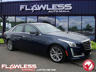 2017 Cadillac CTS 2.0T Luxury 1G6AR5SX4H0166425 2017 Cadillac CTS 2.0T Luxury