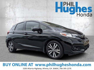 2018 Honda Fit EX 3HGGK5H83JM723941 2018 Honda Fit EX