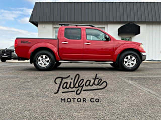 2008 Nissan Frontier Nismo 1N6AD07W58C431766 2008 Nissan Frontier Nismo