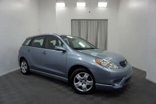 2005 Toyota Matrix XR 2T1KR32E95C362110 2005 Toyota Matrix XR