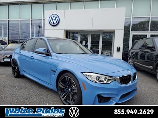 2017 BMW M3 Base WBS8M9C51H5G84182 2017 BMW M3 Base