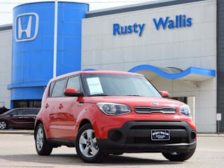 2019 Kia Soul Base KNDJN2A2XK7658419 2019 Kia Soul Base