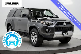 2016 Toyota 4Runner Trail JTEBU5JR9G5282767 2016 Toyota 4Runner Trail
