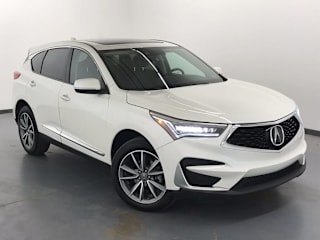 2019 Acura RDX SH-AWD w/Tech 5J8TC2H53KL016793 2019 Acura RDX SH-AWD w/Tech