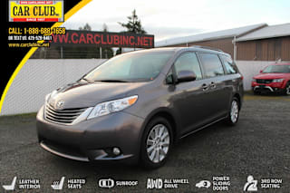 2013 Toyota Sienna XLE 7-Passenger 5TDDK3DC3DS064523 2013 Toyota Sienna XLE 7-Passenger