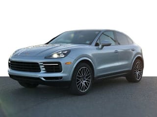 2020 Porsche Cayenne Coupe WP1BA2AY8LDA47004 2020 Porsche Cayenne Coupe