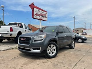 2013 GMC Acadia SLE-2 1GKKRPKDXDJ226199 2013 GMC Acadia SLE-2