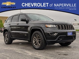 2016 Jeep Grand Cherokee Laredo 75th Anniversary 1C4RJFAG0GC355665 2016 Jeep Grand Cherokee Laredo 75th Anniversary