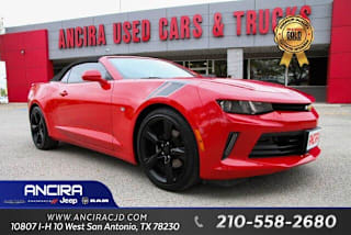 2016 Chevrolet Camaro 1G1FD3DS8G0172338 2016 Chevrolet Camaro