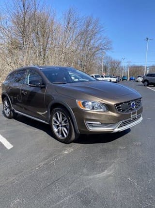 2015 Volvo V60 Cross Country YV4612HK8F1001888 2015 Volvo V60 Cross Country