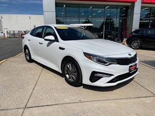 2020 Kia Optima LX 5XXGT4L35LG382063 2020 Kia Optima LX