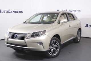 2014 Lexus RX 450h Base JTJZB1BA9E2414691 2014 Lexus RX 450h Base