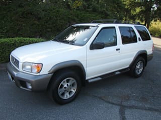 2001 Nissan Pathfinder SE JN8DR09Y61W600833 2001 Nissan Pathfinder SE
