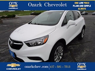 2017 Buick Encore Preferred KL4CJASB0HB044170 2017 Buick Encore Preferred