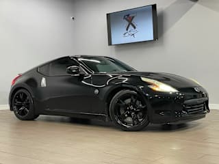 2009 Nissan 370Z Touring JN1AZ44E19M408071 2009 Nissan 370Z Touring