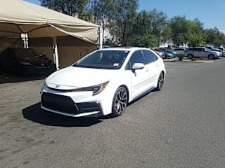 2020 Toyota Corolla JTDP4RCE8LJ019635 2020 Toyota Corolla