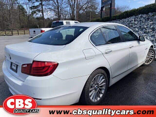 2013 BMW 5 Series 535i xDrive WBAFU7C50DDU70023 2013 BMW 5 Series 535i xDrive
