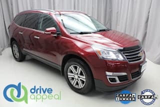 2016 Chevrolet Traverse 1GNKVHKD3GJ252460 2016 Chevrolet Traverse
