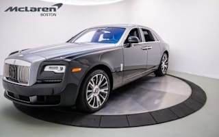 2019 Rolls-Royce Ghost SCA664S58KUX54632 2019 Rolls-Royce Ghost