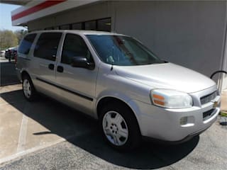 2008 Chevrolet Uplander 1GNDV23W08D175424 2008 Chevrolet Uplander