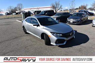 2019 Honda Civic EX SHHFK7H61KU227884 2019 Honda Civic EX