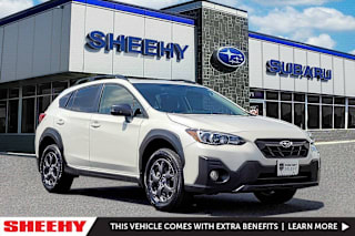 2021 Subaru Crosstrek Sport JF2GTHSC9MH246324 2021 Subaru Crosstrek Sport