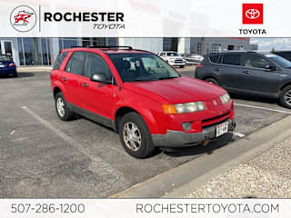 2003 Saturn Vue 5GZCZ63B83S813791 2003 Saturn Vue