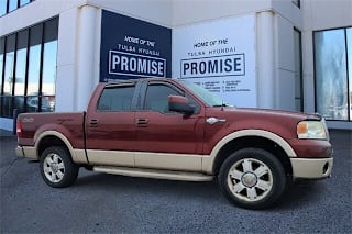 2007 Ford F-150 1FTPW14V17KD46372 2007 Ford F-150
