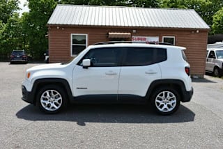 2016 Jeep Renegade Latitude ZACCJABT6GPD58344 2016 Jeep Renegade Latitude