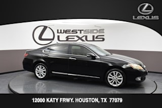 2012 Lexus ES 350 Base JTHBK1EGXC2497645 2012 Lexus ES 350 Base