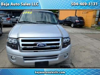 2010 Ford Expedition XLT 1FMJU1F57AEA58771 2010 Ford Expedition XLT