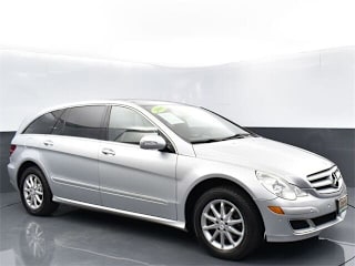 2006 Mercedes-Benz R-Class R 500 4JGCB75E96A031511 2006 Mercedes-Benz R-Class R 500